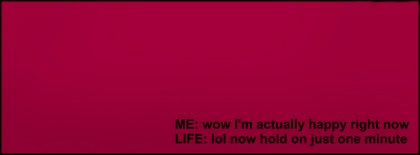 Wow In Happy Right Now Facebook Covers